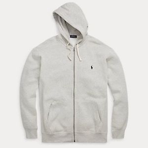 Polo Ralph Lauren Cotton-Blend Fleece Hoodie